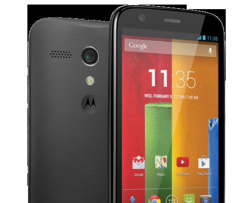 88979Moto G: новый смартфон среднего класса от Motorola