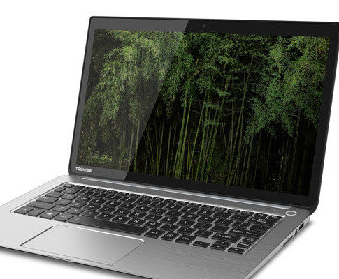 66072Обзор ультрабука Toshiba Kirabook: тонкий и функциональный