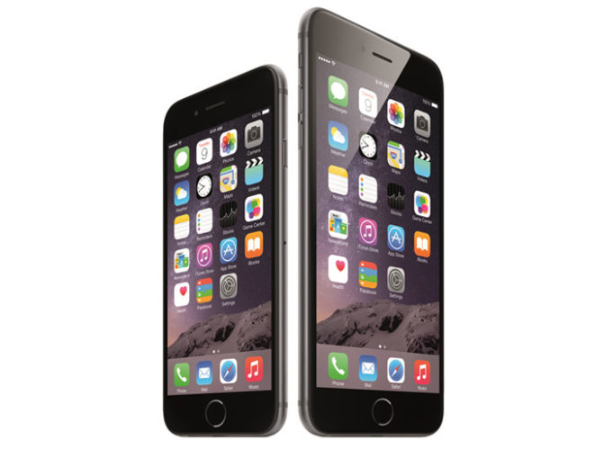 66486Представлены iPhone 6 и iPhone 6 Plus