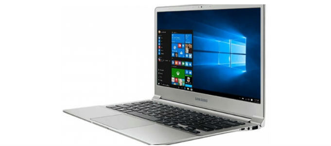 62464Стартовали продажи ультрабуков Samsung Notebook 9