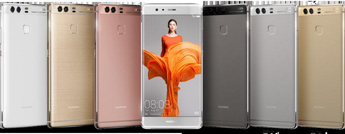 65442Huawei анонсировала смартфоны P9 и P9 Plus