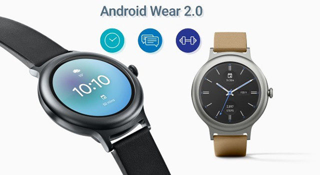 88208Состоялся релиз операционной системы Android Wear 2.0 для умных часов