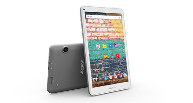 90628Archos 70c Neon: французский планшет за 4800 рублей