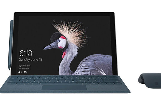 91582Microsoft решила не выпускать планшет Surface Pro 5