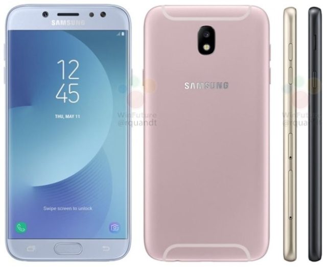 91649Стали известны новые подробности о Samsung Galaxy J7