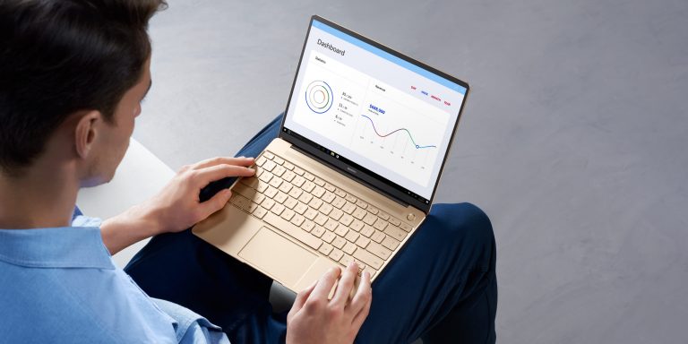 91737Летом в Россию приедут ноутбуки Huawei MateBook