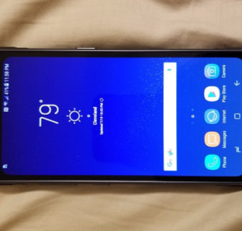 87152Опубликованы фото удароустойчивой версии Samsung Galaxy S8