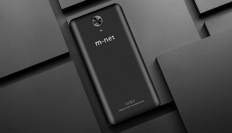 87913m-net Power 1: смартфон с Android 7.0, тремя SIM-картами и батареей на 5050 мАч за 4 тысячи рублей