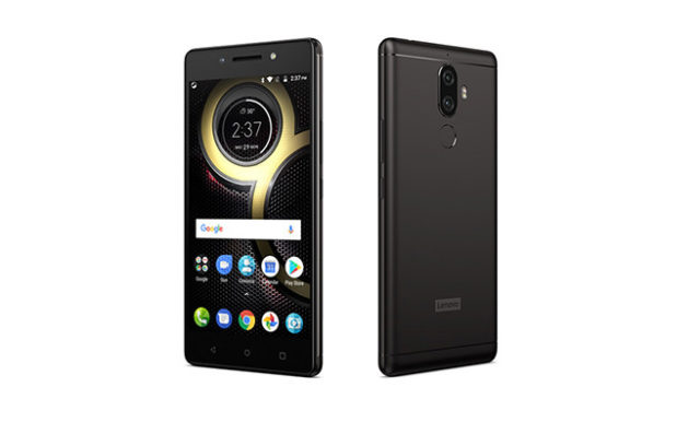 88103Lenovo K8 Note: недорогой 10-ядерный смартфон с двойной задней камерой