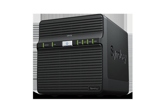 88172Synology представила бюджетный NAS сервер DiskStation 418j