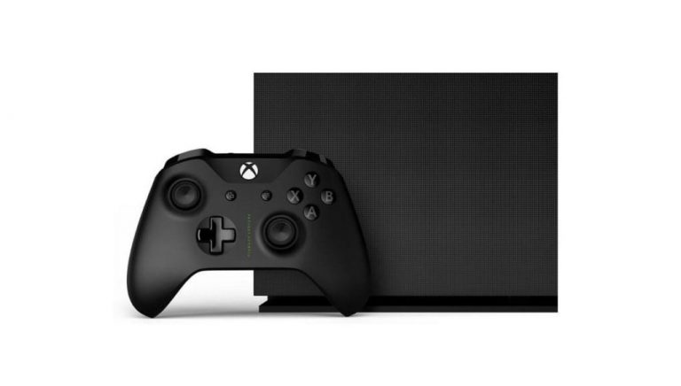 89007Microsoft Xbox One X — стоит ли покупать?