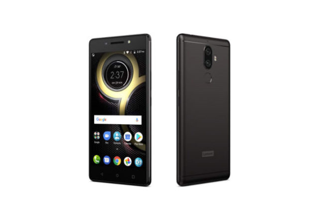 90153Представлен Lenovo K8 Plus — первый смартфон бренда со двойной камерой