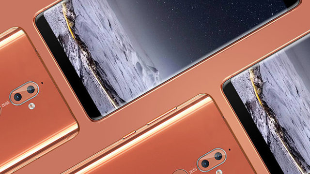 90955Флагманский смартфон Nokia 9 получит AMOLED-экран и корпус из изогнутого стекла