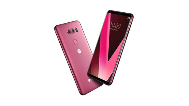 61919LG привезет на MWC 2018 новую версию смартфона V30. Камерой в нем будет управлять искусственный интеллект