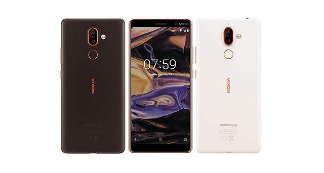 61981Появились фото Nokia 1 и Nokia 7 Plus. Первый станет самым дешевым смартфоном Nokia, второй – первой моделью с экраном 18:9