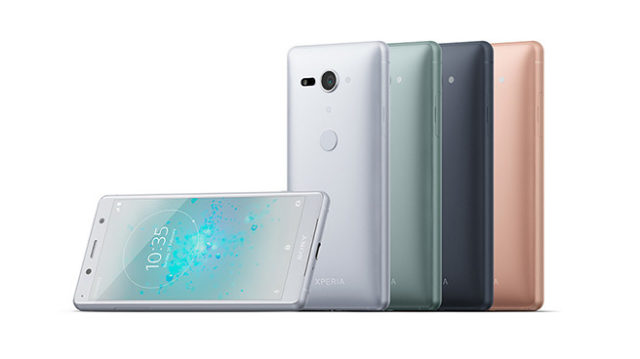 62502MWC 2018. Смартфоны Sony Xperia XZ2 и Xperia XZ2 Compact получили флагманский чипсет Snapdragon 845