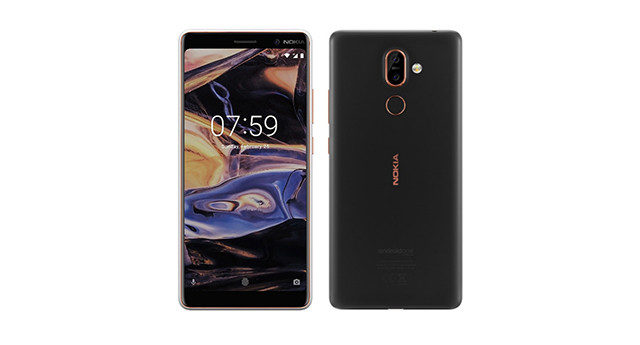 62938HMD назвала российские цены смартфонов Nokia 6 2018 и Nokia 7 Plus