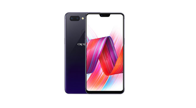 62956Смартфон OPPO R15 оснастили AMOLED-экраном и монобровью в стиле iPhone X