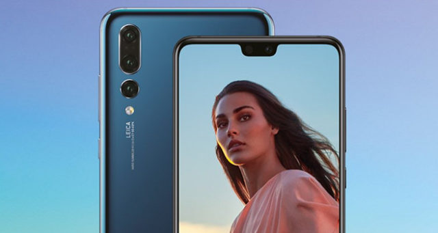 63386Первый взгляд на Huawei P20 и P20 Pro: как выглядит смартфон с ТРЕМЯ (!) основными камерами