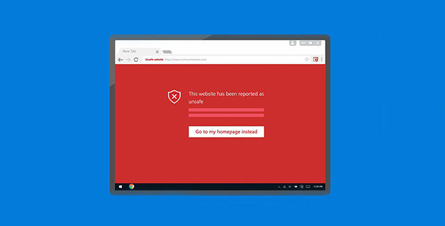 64537Microsoft защитит пользователей браузера Chrome от мошенников с помощью специального расширения Windows Defender