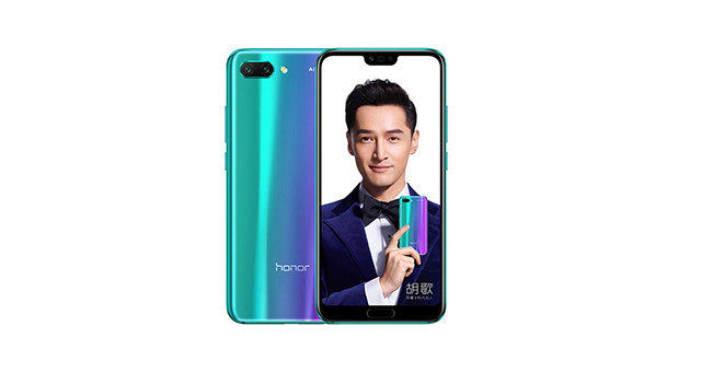 64706«Бюджетный флагман» Honor 10 оказался более продвинутым, чем Huawei P20