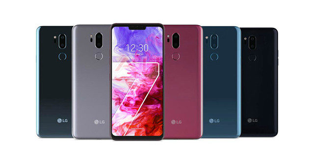 64969LG G7 ThinQ получит самый яркий дисплей за всю историю смартфонов