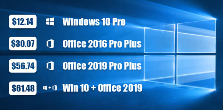 89115Покупаем Windows 10, пакеты Office и антивирусный софт со скидкой до 20% по промокодам от DGL!