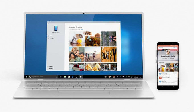 90229Windows 10 научилась отображать уведомления с Android-смартфонов