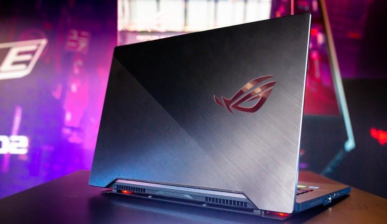 91669Премьера: Новые игровые ноутбуки ASUS ROG стали доступны в России