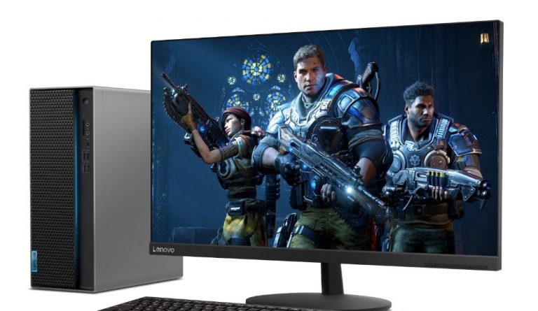 91854Премьера: Lenovo привезла в Россию недорогой игровой системный блок IdeaCentre T540 Gaming