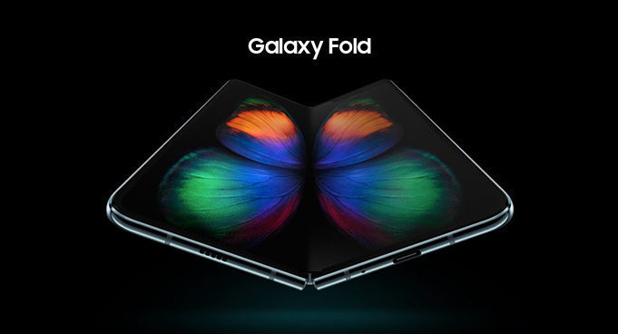 87530Samsung выпустит «дешевую» версию раскладного гибкого смартфона Galaxy Fold