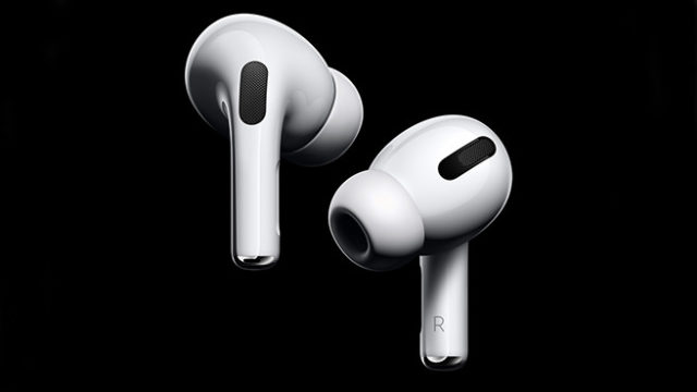 89377Премьера: Apple представила TWS-наушники AirPods Pro с шумоподавлением и назвала их российскую цену