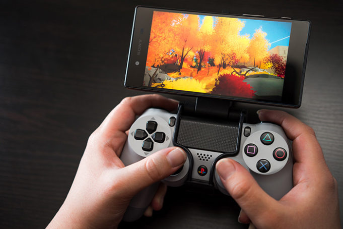 88302В игры для PlayStation 4 можно будет играть на любых Android-смартфонах