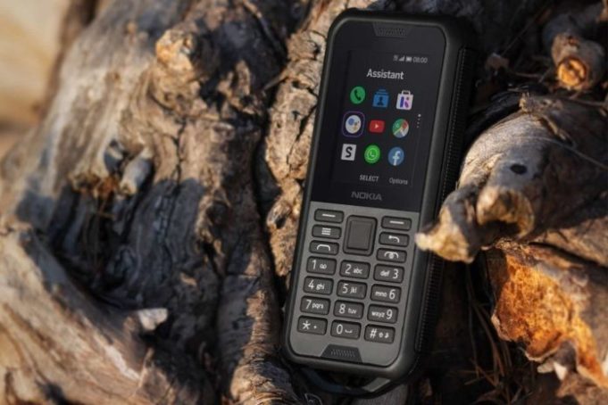 90839В России начались продажи кнопочного телефона Nokia 800 Tough с Wi-Fi, LTE, GPS и защитой от воды