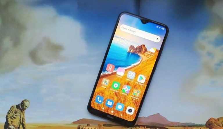 91031Обзор смартфона Redmi 8A: гениальный ультрабюджетник