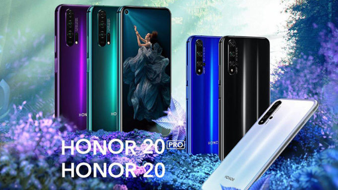 91070Акция: «Связной» поменяет старые смартфоны на новые модели серии Honor 20