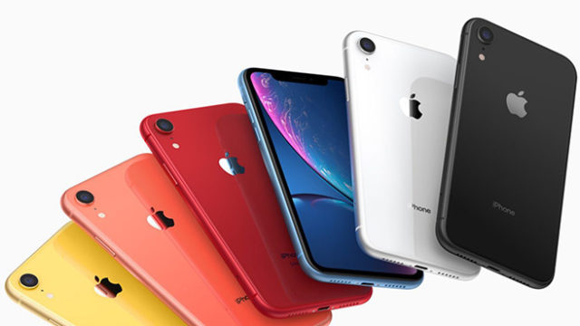 92129Распродажа: На Tmall временно рухнули цены iPhone 11 и iPhone Xr – самого популярного смартфона в мире