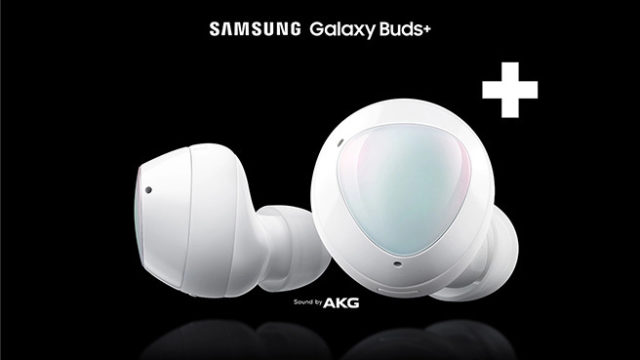 61915В России внезапно поступили в продажу TWS-наушники Samsung Galaxy Buds Plus. Они гораздо дешевле, чем AirPods