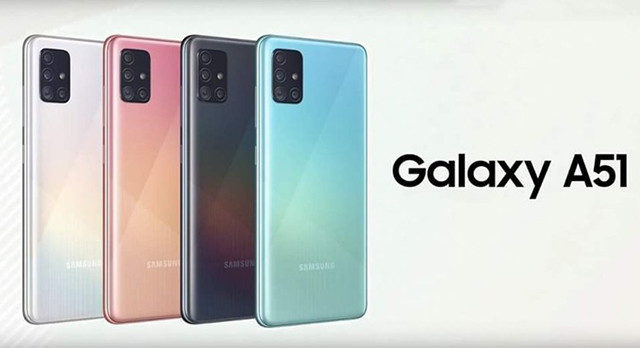 62216Смартфон Samsung Galaxy A51 снова можно купить в России со скидкой в 3 тысячи рублей