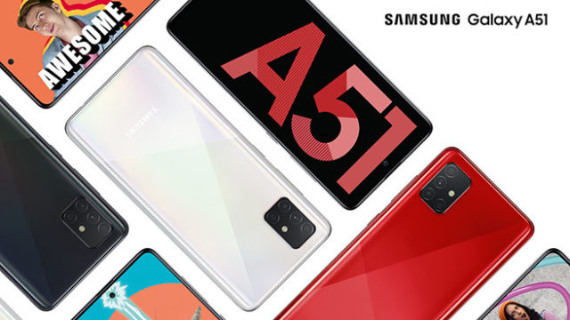 63494Распродажа: В «Эльдорадо» рухнула цена смартфона Samsung Galaxy A51