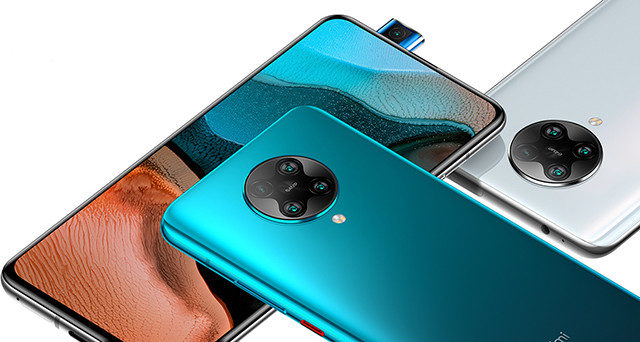 63636Премьера: Xiaomi представляет смартфоны Redmi K30 Pro с камерами на 64 мегапикселя, NFC, огромными экранами и мощными батареями