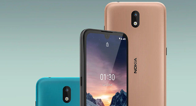 63724В России представили самый недорогой смартфон Nokia 2020 года