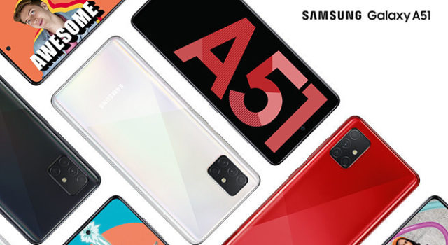 64807Распродажа: В РФ снова рухнула цена смартфона Samsung Galaxy A51 – и сразу на 5 тысяч рублей