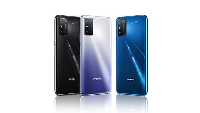 169212Honor X30 Max 5G: смартфон с огромным 7,1-дюймовым экраном и стереодинамиками