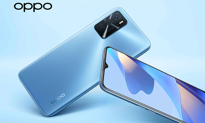 169082Oppo A54s: смартфон начального уровня с камерой на 50 мегапикселей