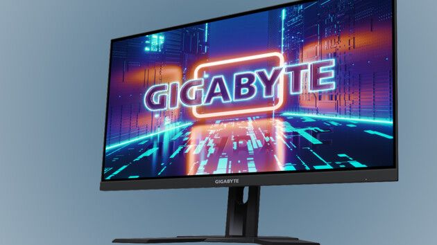 170565Gigabyte M27Q X: геймерский монитор с 240-герцевым экраном и встроенной аудиосистемой