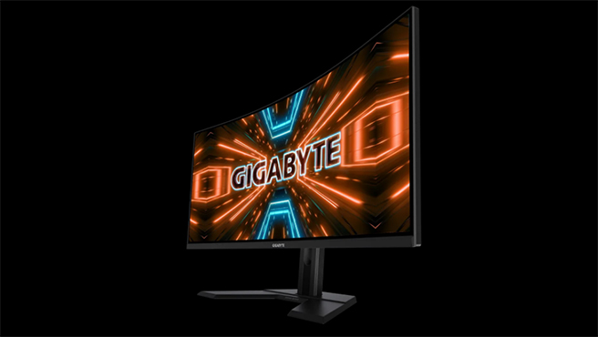 169930Gigabyte G34WQC A: 34-дюймовый изогнутый игровой монитор со 144-герцевой VA-матрицей