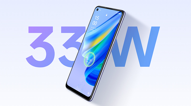 170158Представлен смартфон среднего класса Oppo A95 с AMOLED-экраном и 8 Гбайт оперативки