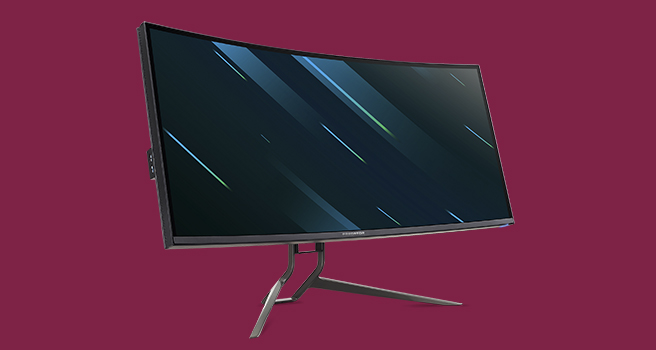 172404Acer Predator X38S: флагманский геймерский монитор с яркостью в 750 нит и 175-герцевым экраном