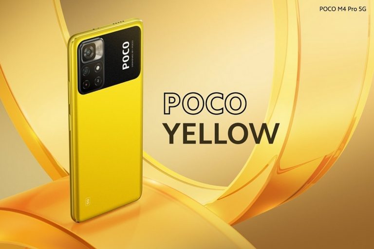 171383Названа дата российской презентации Poco M4 Pro 5G – одного из лучших смартфонов Xiaomi среднего класса